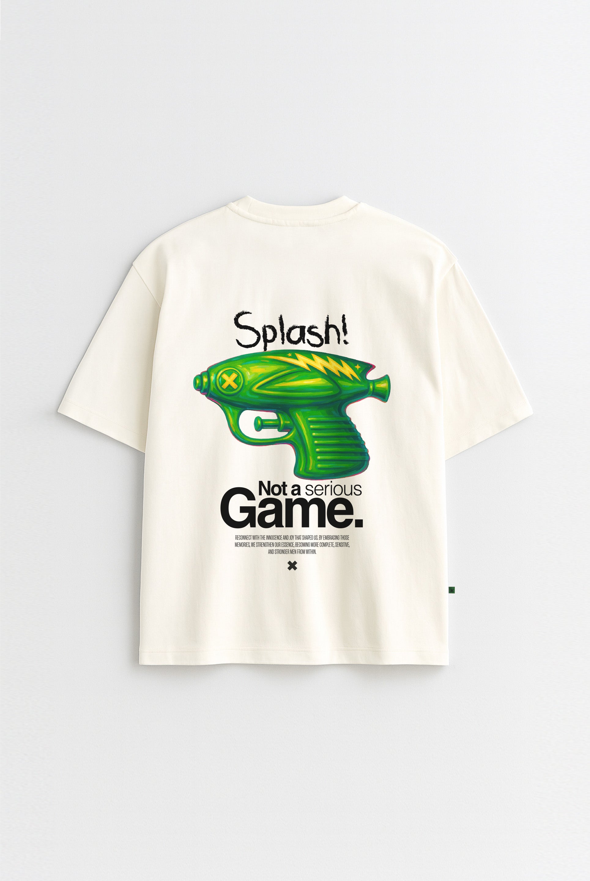 CAMISETA PISTOLITA - DIEZ X MR TOWERS