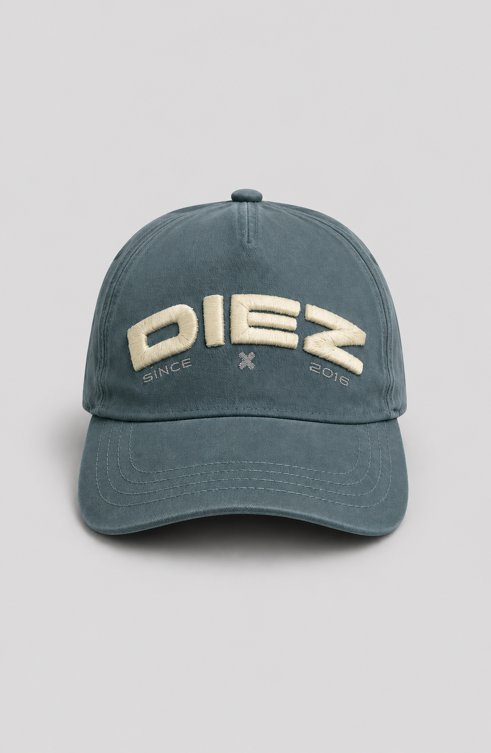 GORRA DIEZ AZUL