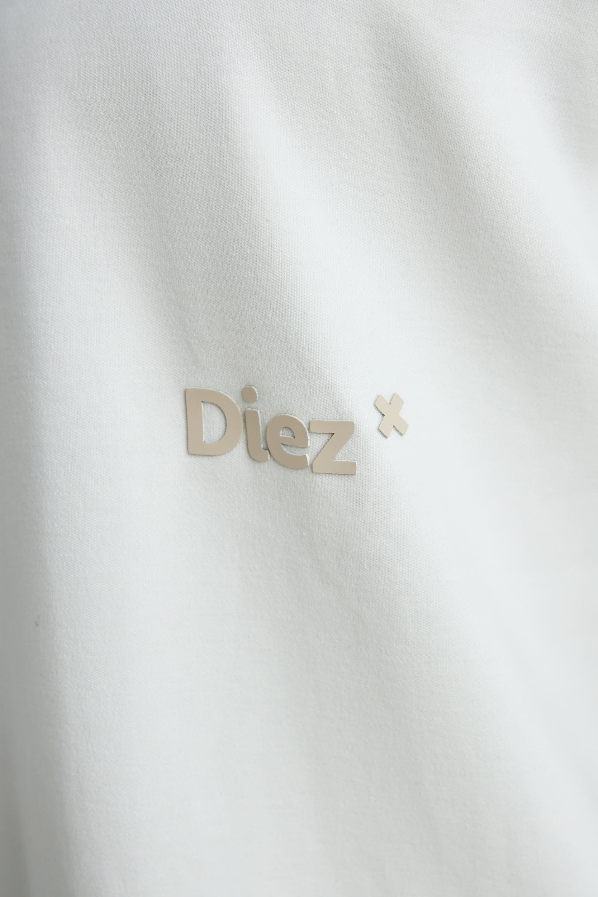 CAMISETA BÁSICA CRUDA