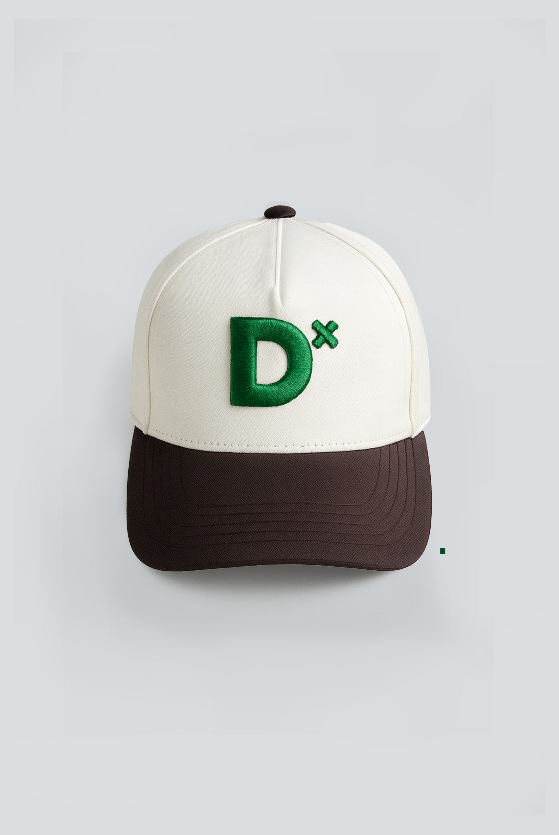 GORRA D* - CRUDA Y CHOLATE