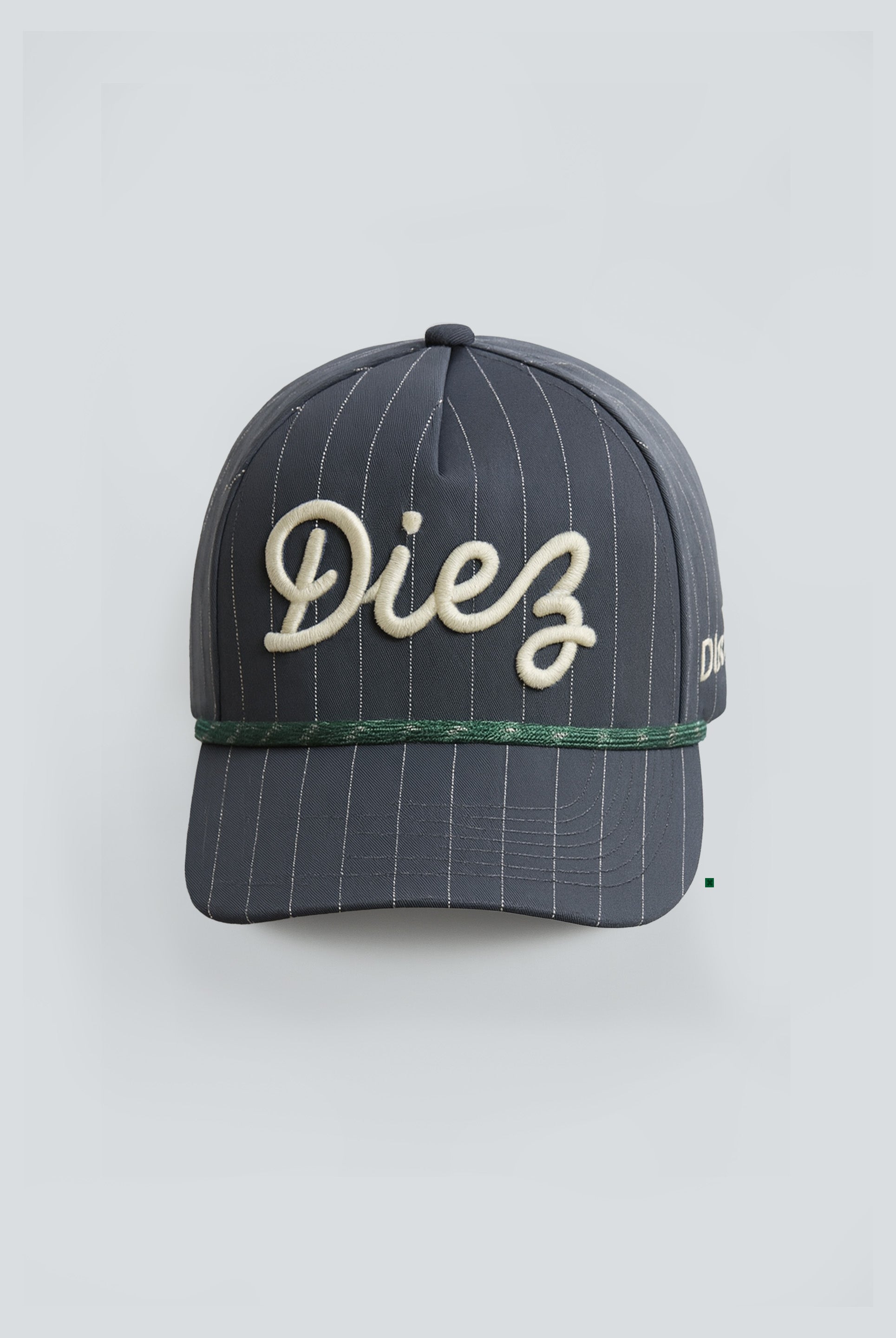 GORRA DIEZ - RAYA TIZA GRIS