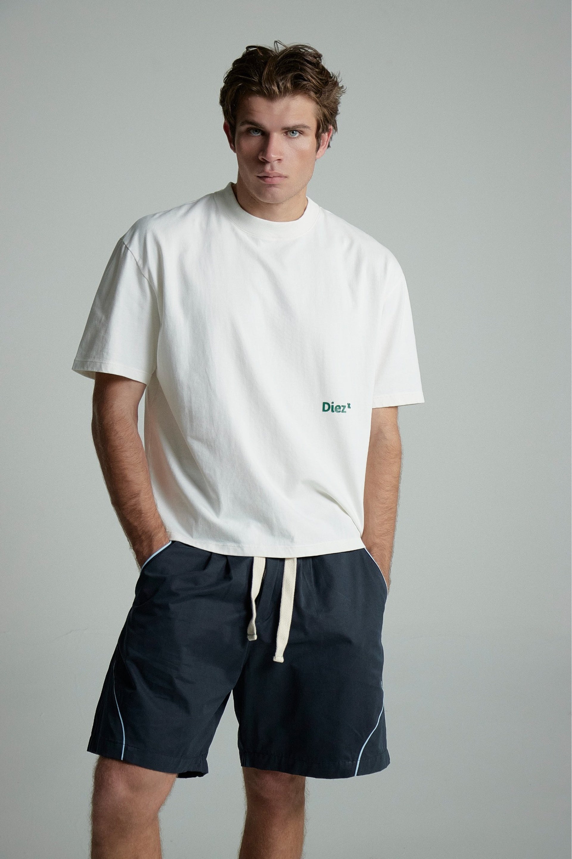 CAMISETA BOXY FIT * WALKMAN DIEZ