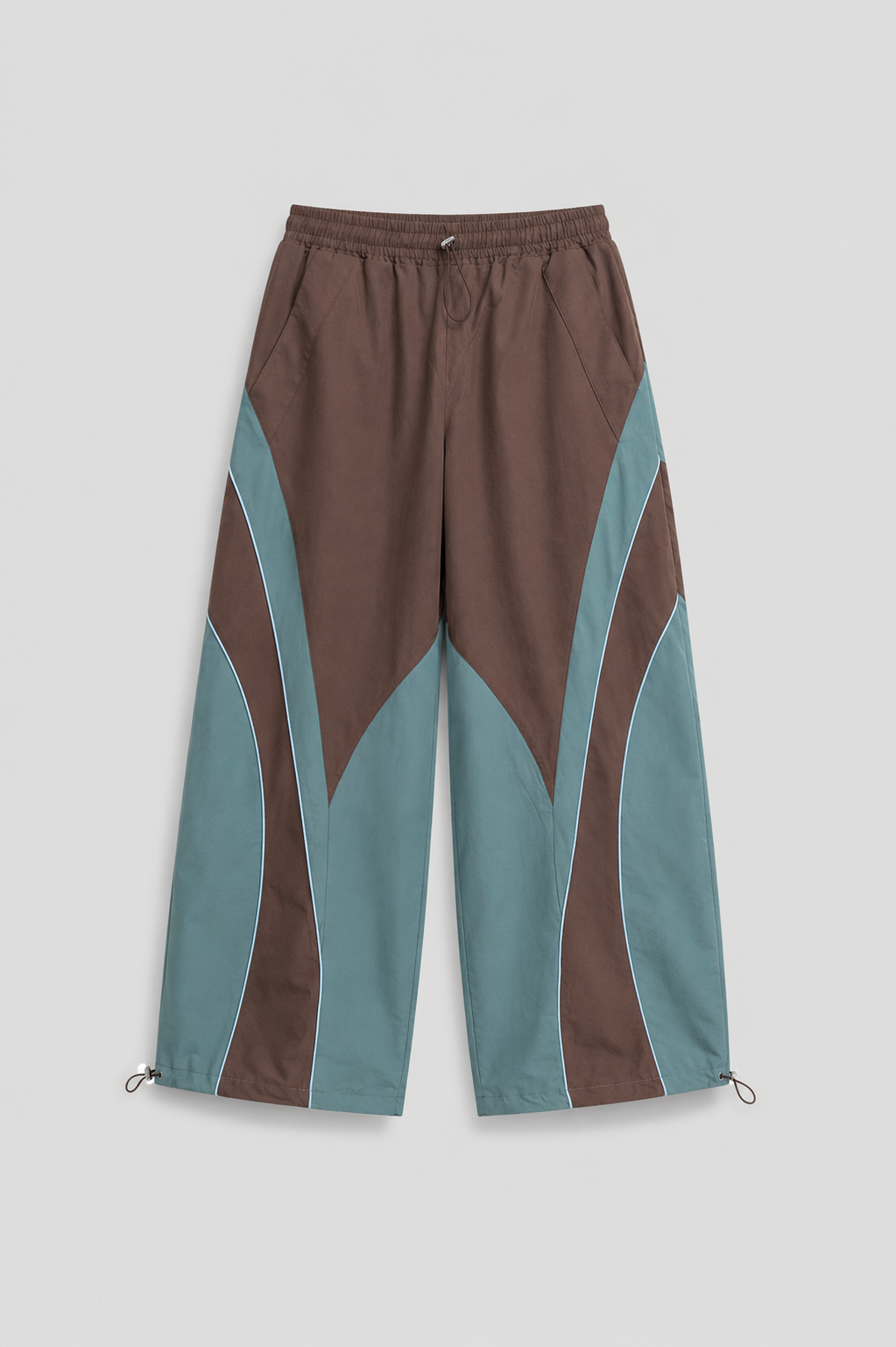 SUDADERA TRACK BLOQUES DE COLOR
