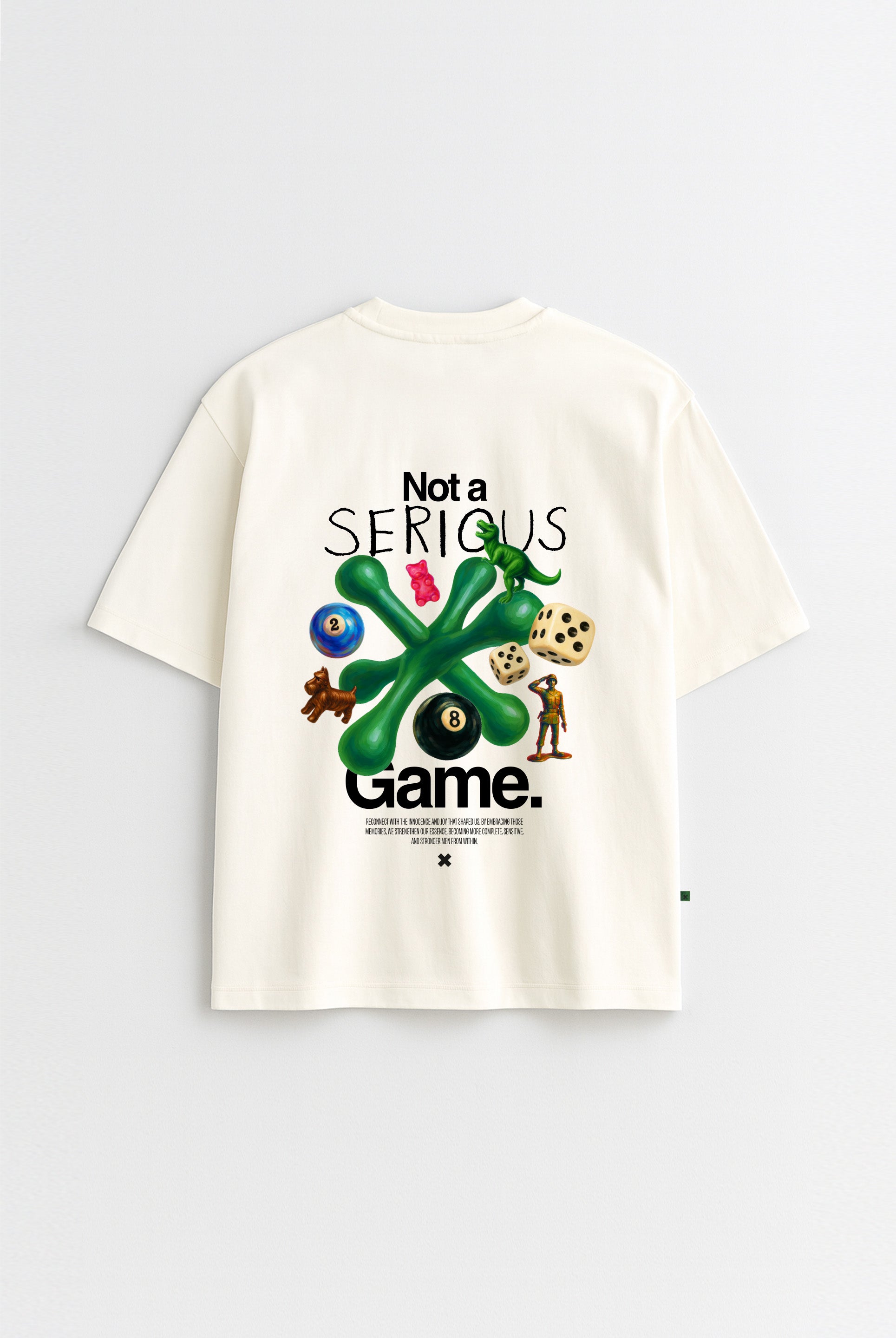 CAMISETA CATAPIZ - DIEZ X MR TOWERS