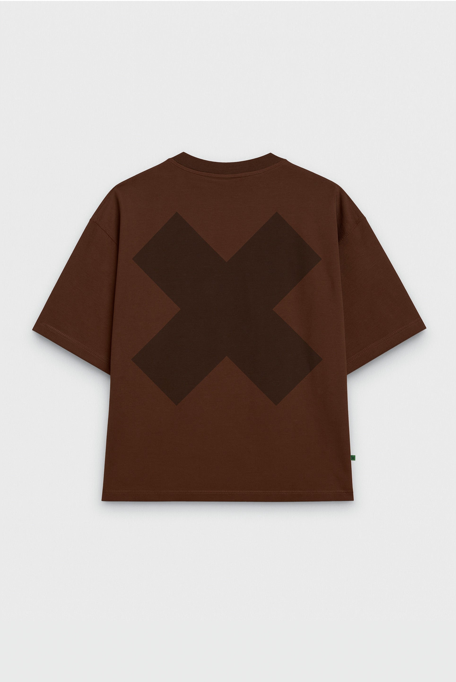 CAMISETA BOXY FIT X CHOCOLATE