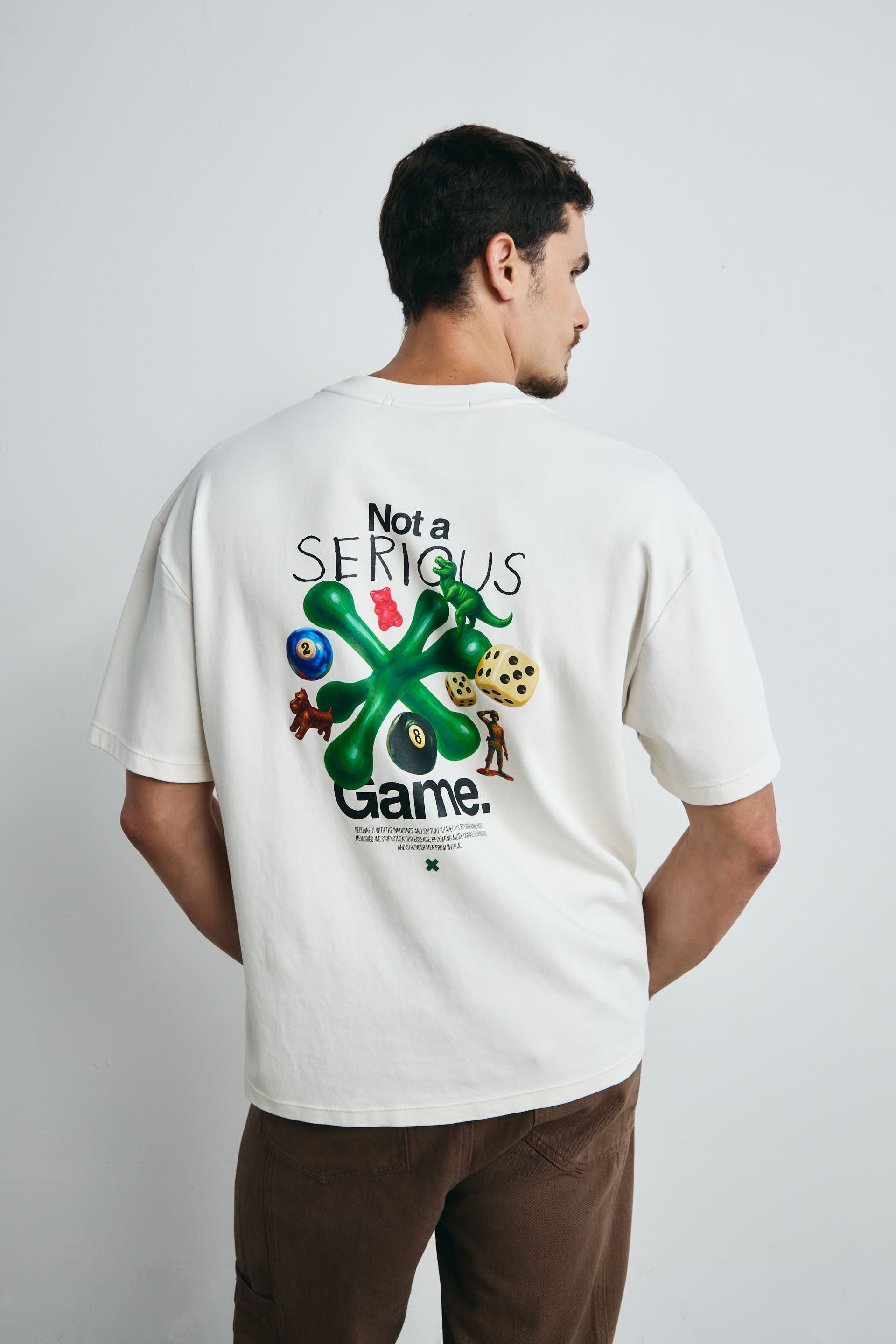 CAMISETA CATAPIZ - DIEZ X MR TOWERS