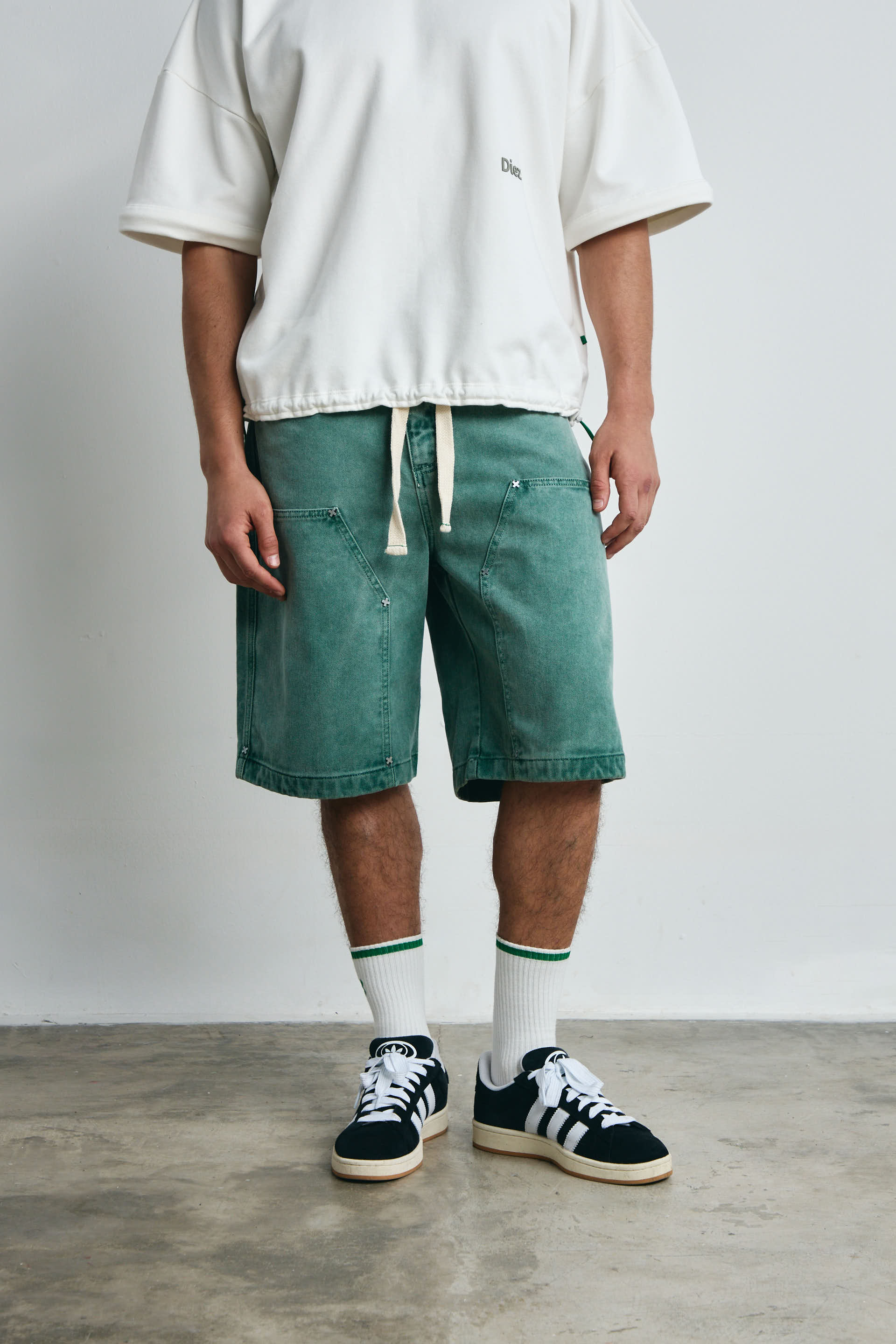 BERMUDA JORT CARPINTERO