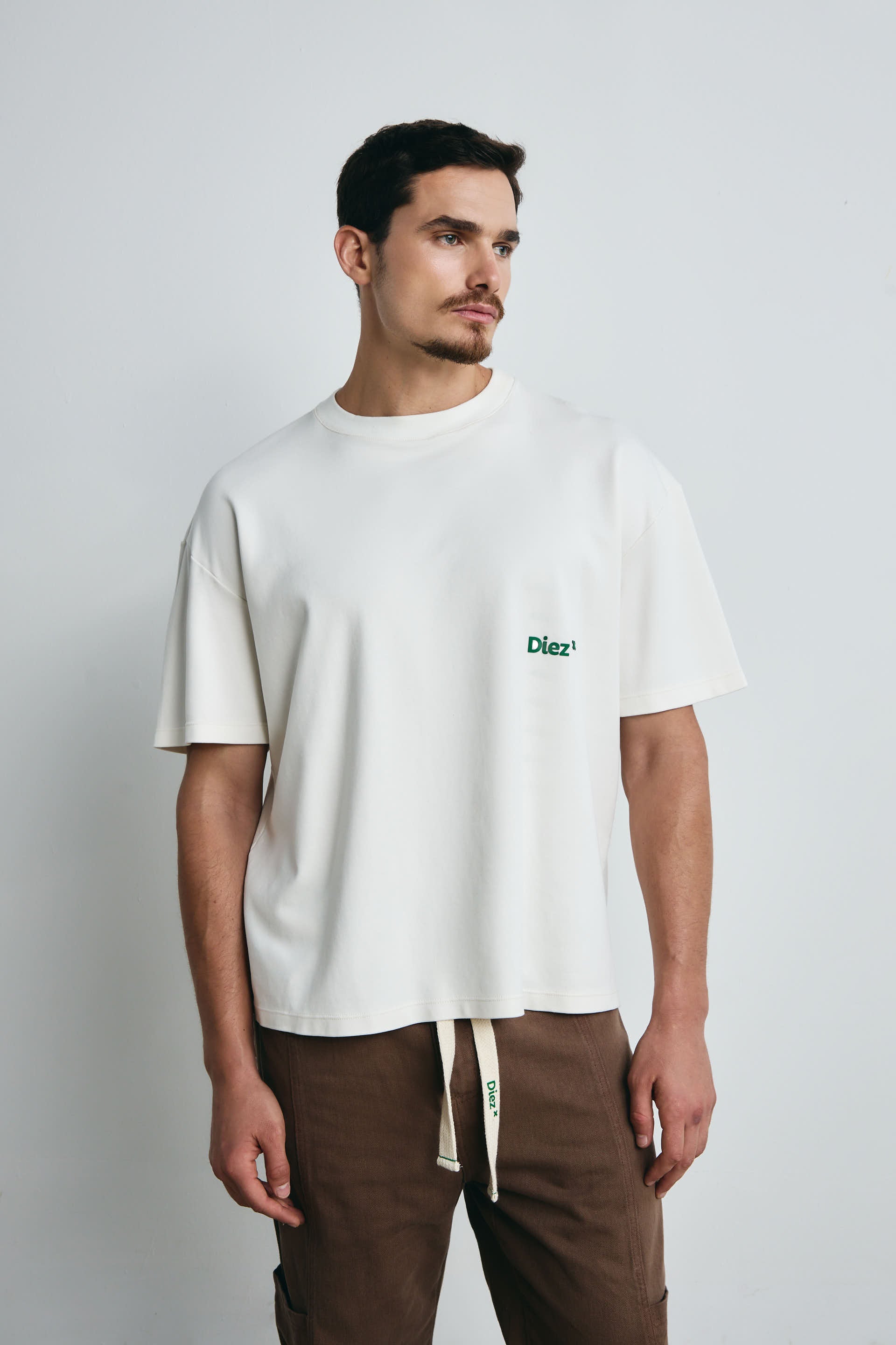 CAMISETA CATAPIZ - DIEZ X MR TOWERS