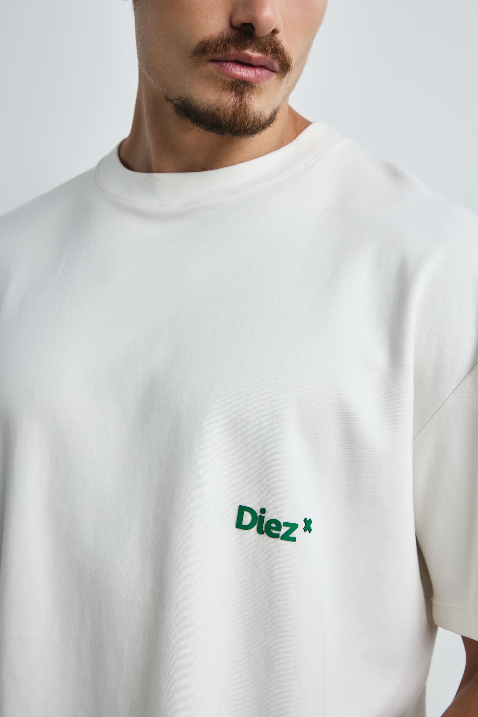 CAMISETA CATAPIZ - DIEZ X MR TOWERS