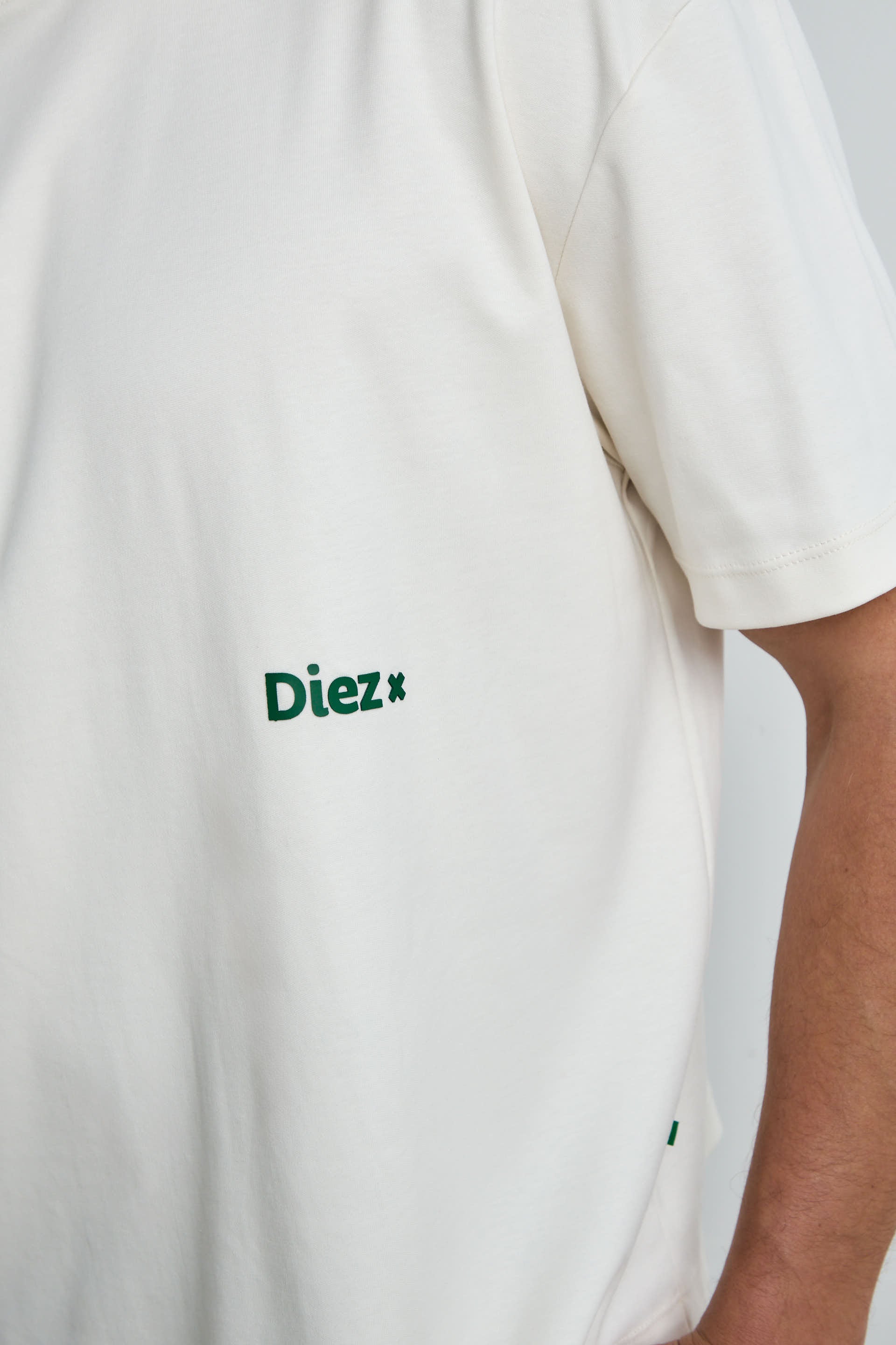 CAMISETA BLIND BOX - DIEZ X MR TOWERS