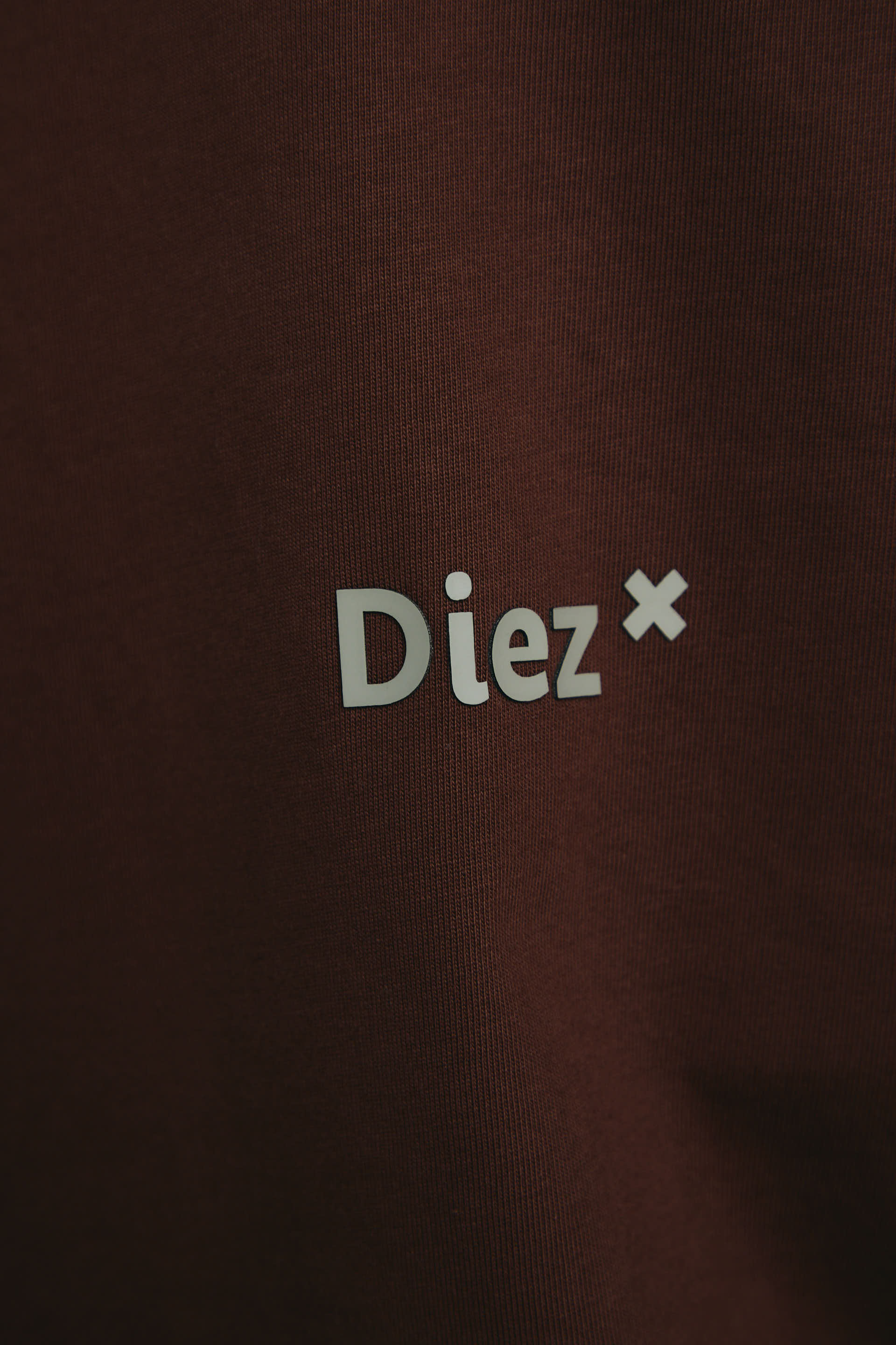 CAMISETA BOXY FIT X CHOCOLATE