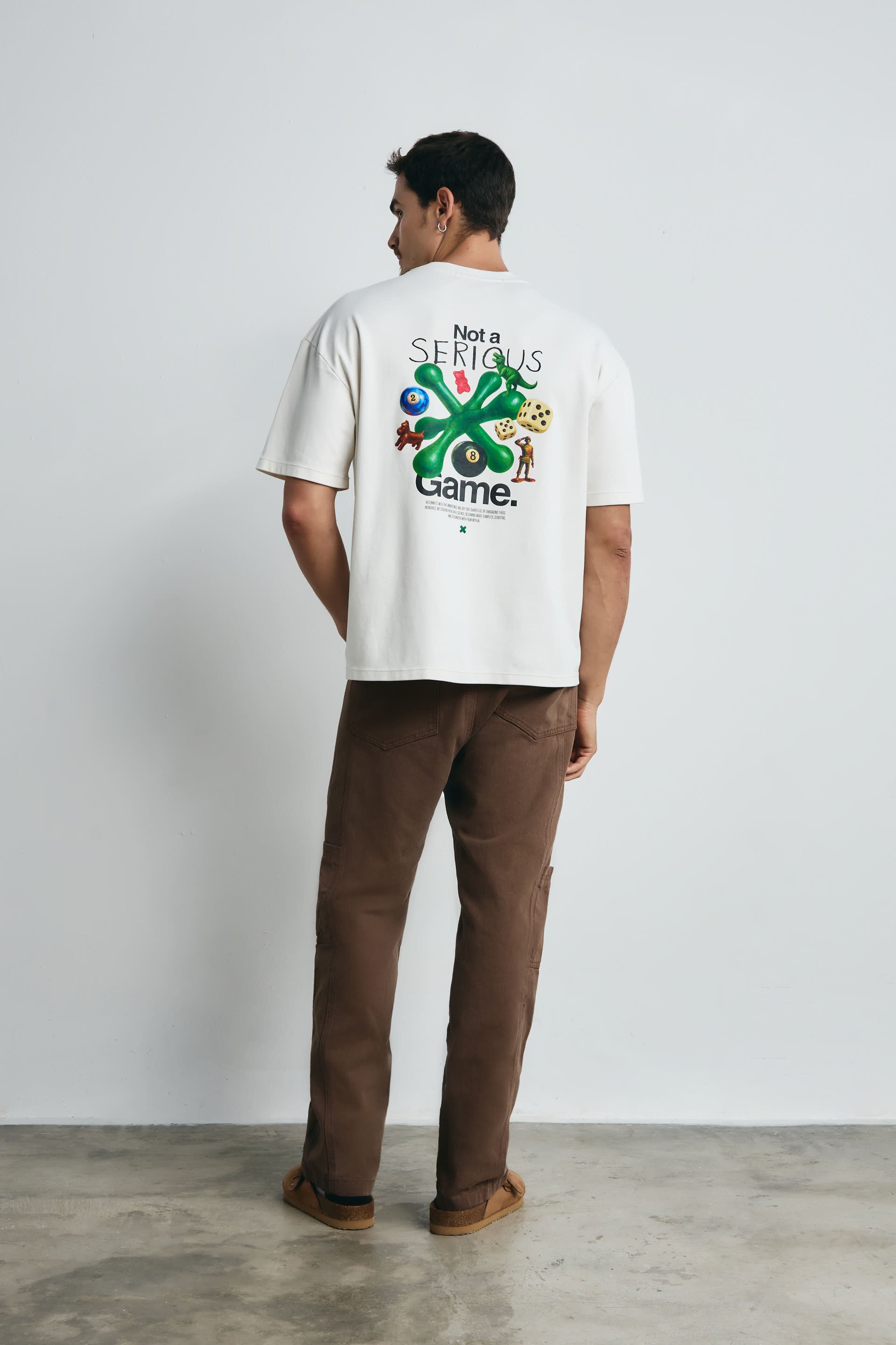 CAMISETA CATAPIZ - DIEZ X MR TOWERS