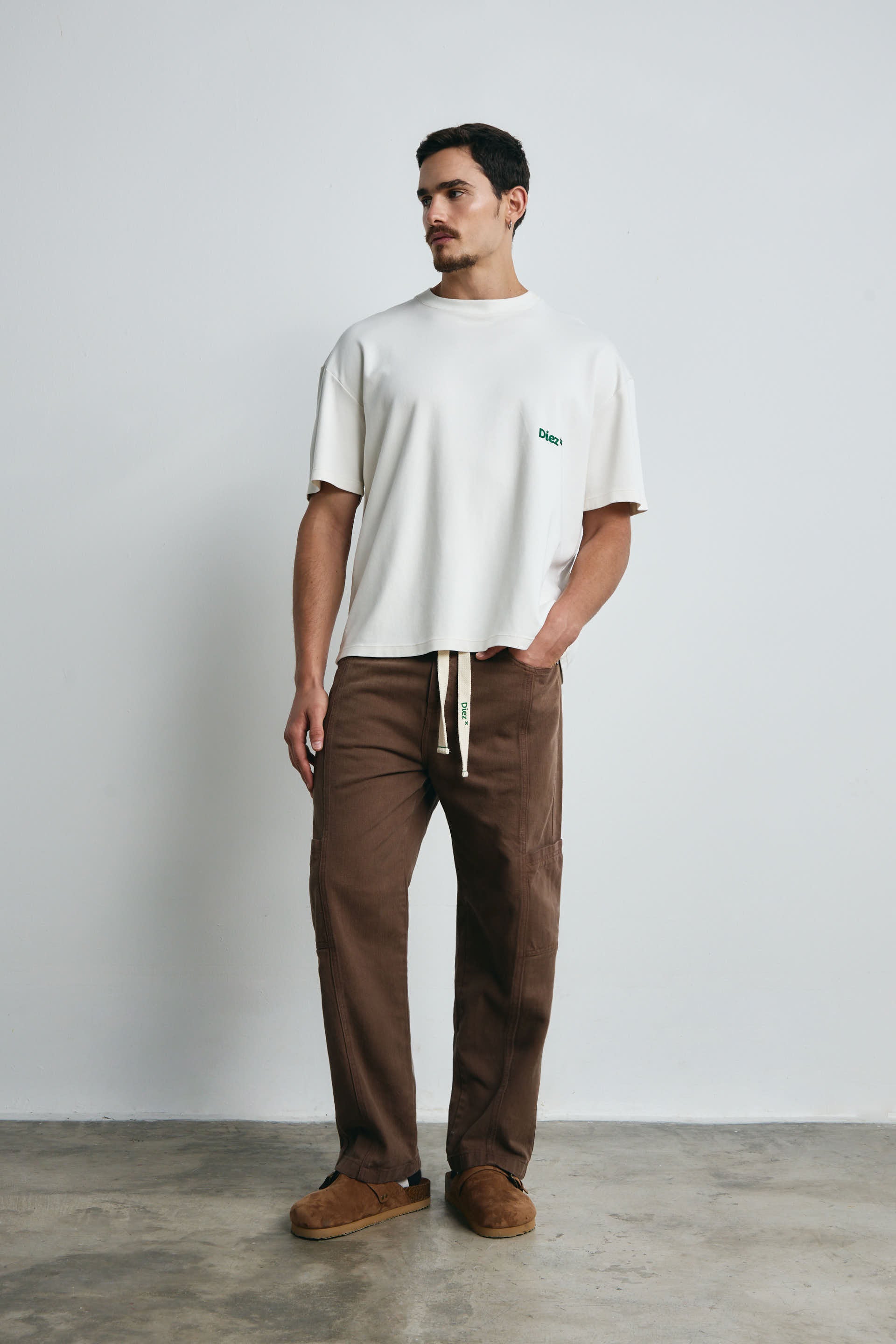 CAMISETA CATAPIZ - DIEZ X MR TOWERS