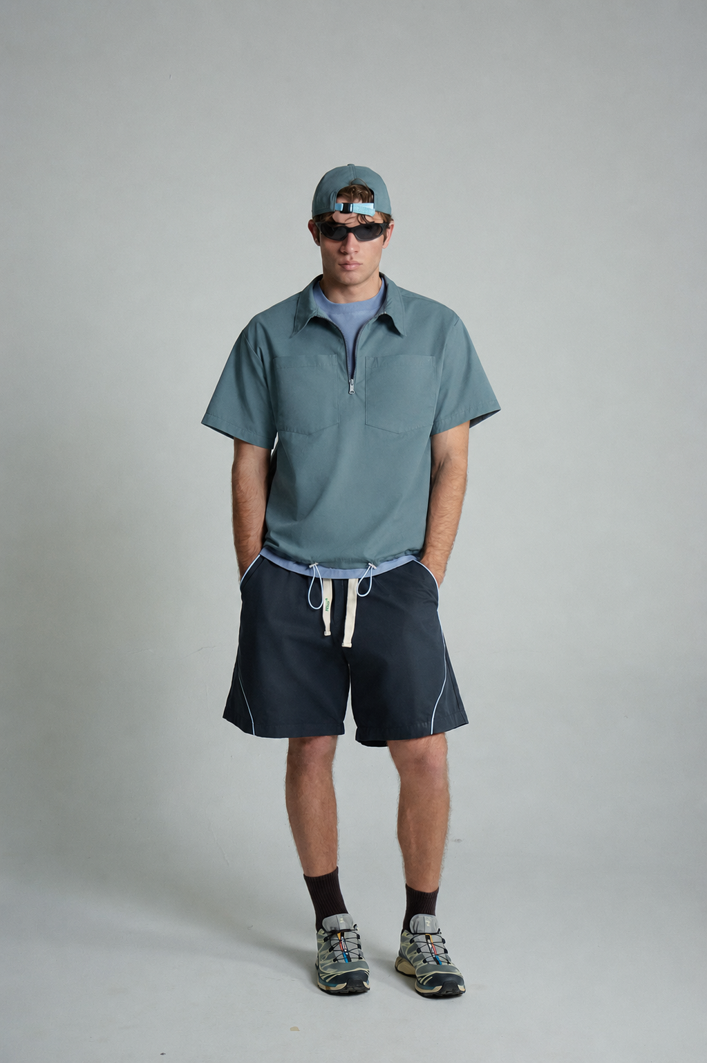 BERMUDA WIDE CON PRENSES