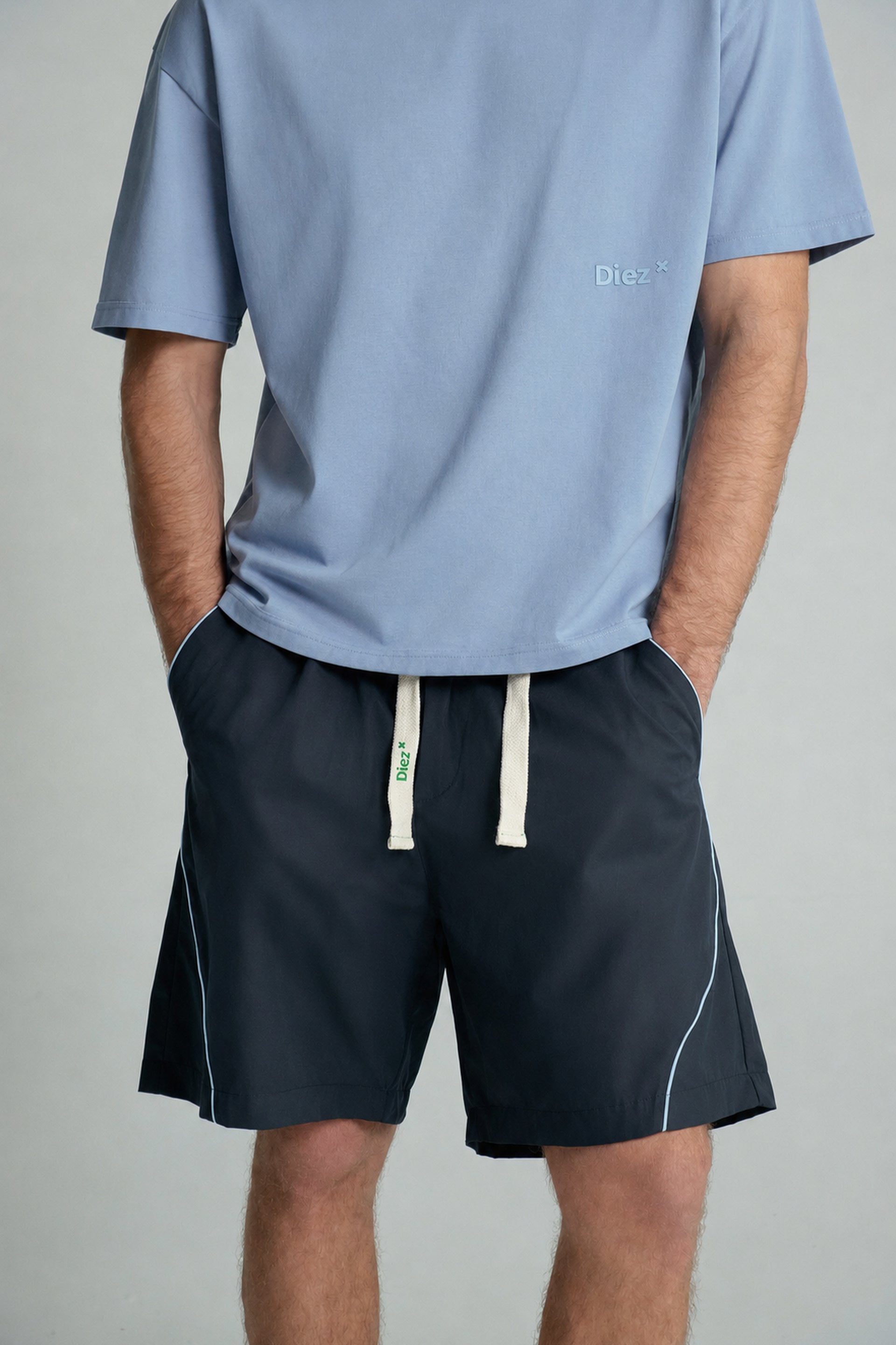BERMUDA WIDE CON PRENSES