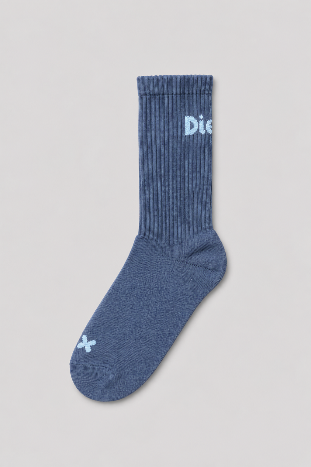 MEDIAS DIEZ - AZUL MINERAL