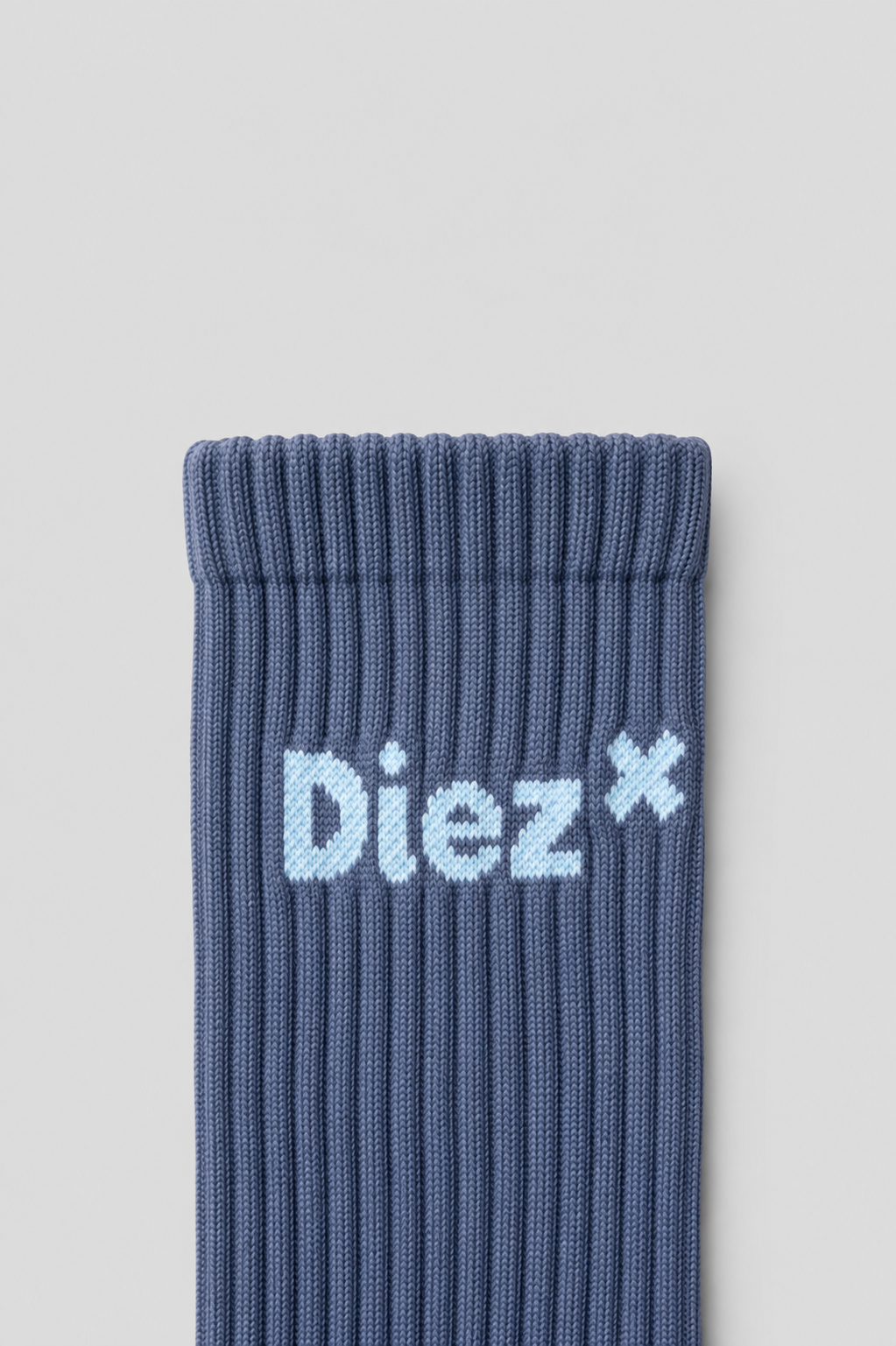 MEDIAS DIEZ - AZUL MINERAL