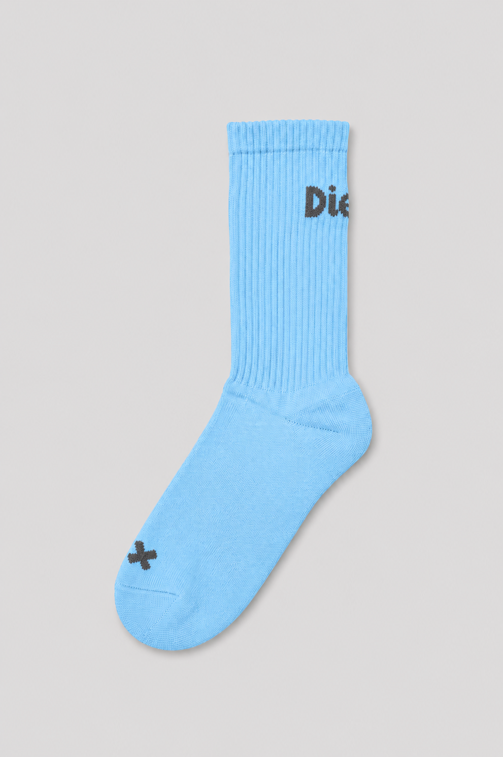 MEDIAS DIEZ - BABY BLUE