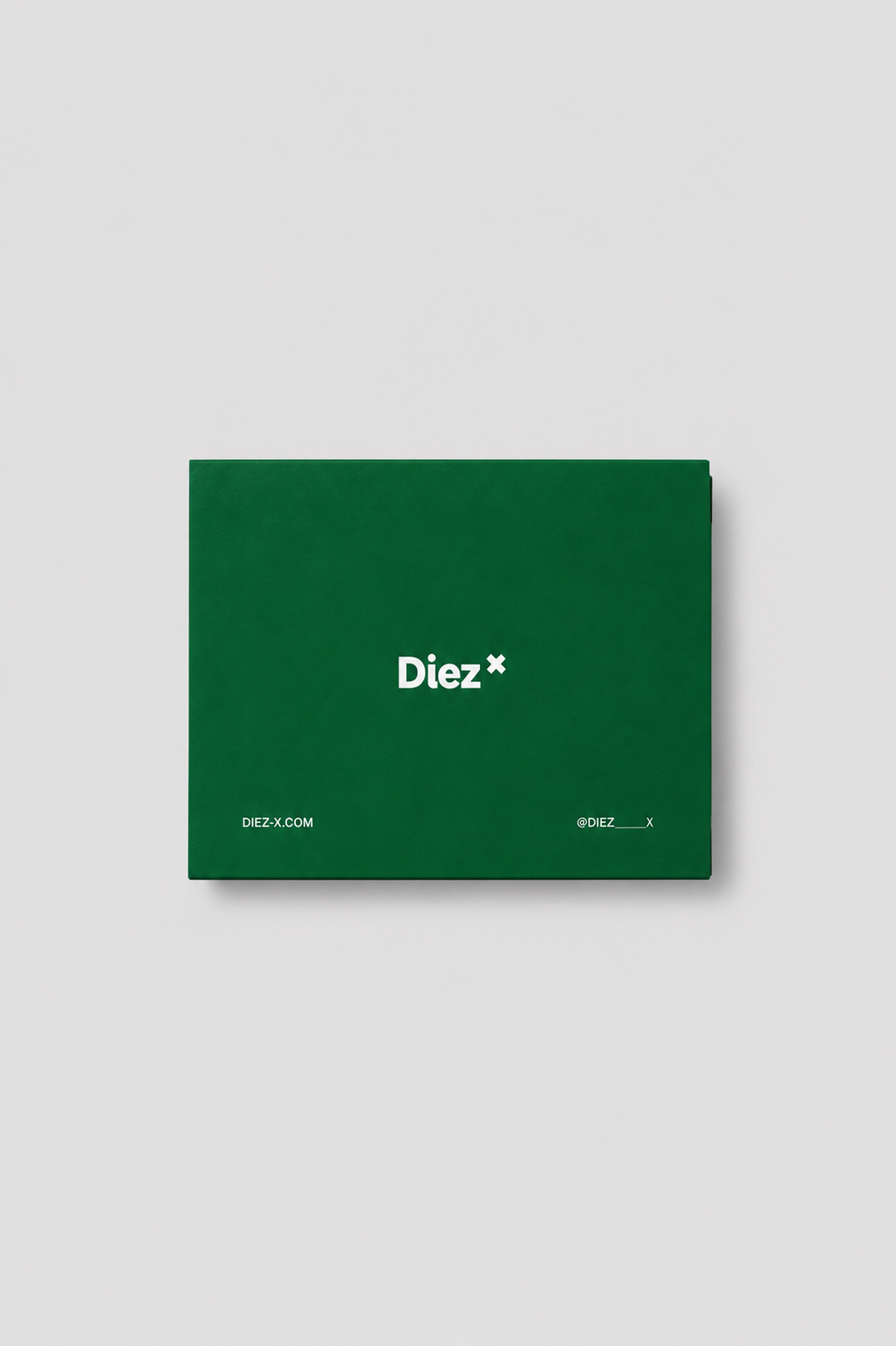 MEDIAS DIEZ - CHOCOLATE